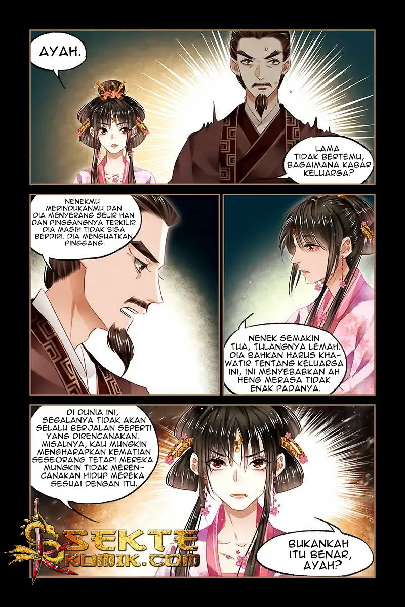Divine Doctor chapter 88